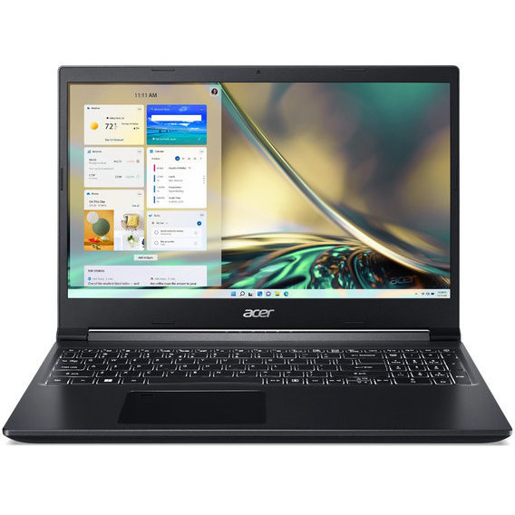 Ноутбук Acer Aspire 7 A715-43G (NH.QHHEU.00B) UA
