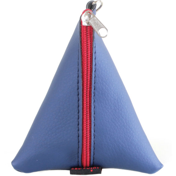 Универсальный чехол для наушников Red Point Pyramid Blue (МД.01.З.06.23.003.М)