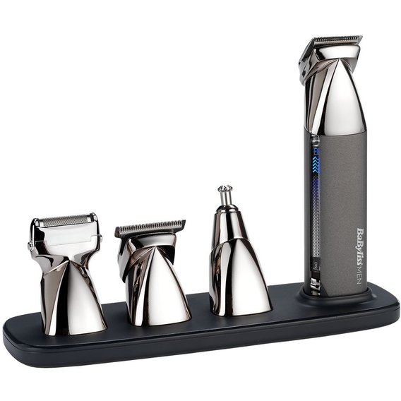 Машинка для стрижки (триммер) BaByliss Super-X Metal MT996E