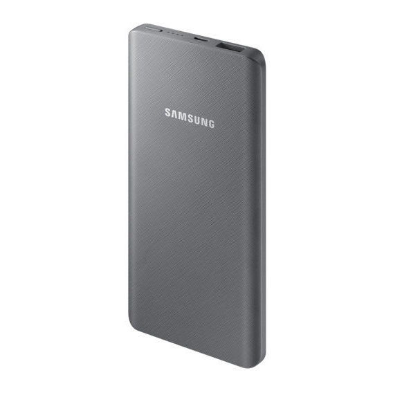 Внешний аккумулятор Samsung Power Bank 5000mAh Silver/Gray (EB-P3020BSRGRU)
