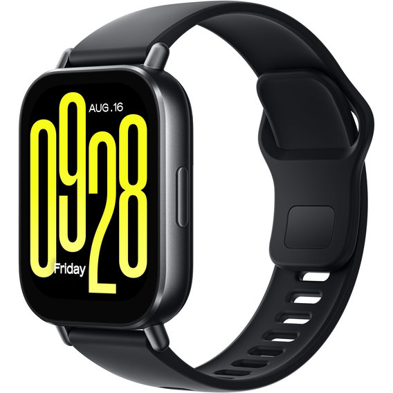 Смарт-годинник Xiaomi Redmi Watch 5 Active Midnight Black (UA)