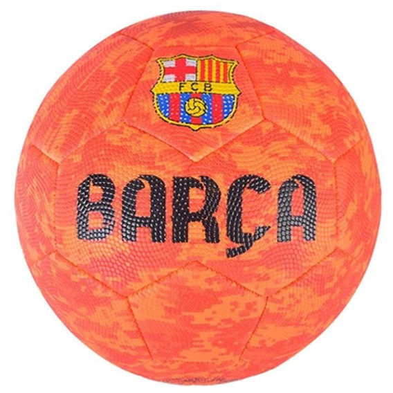 Мяч футбольный детский Mic №5 Barca (FB2257)