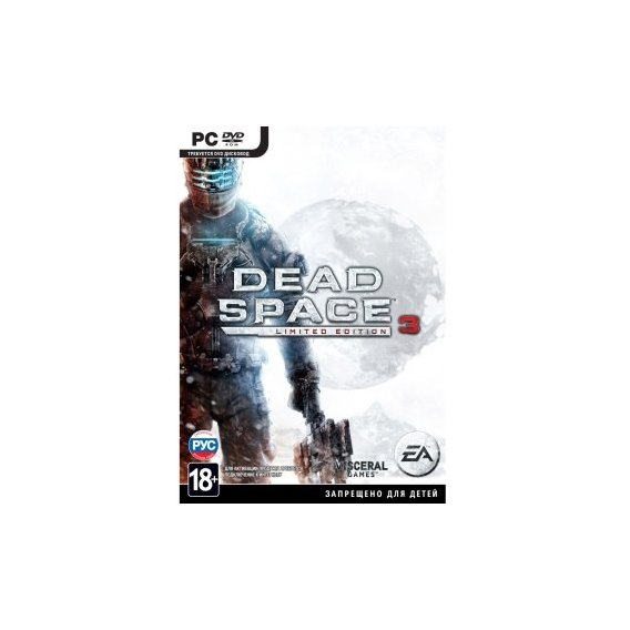 Dead Space 3 (русские субтитры) PC