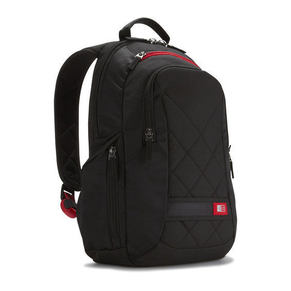 Сумка для ноутбуков Case Logic 14" Sporty Backpack Black (DLBP-114)