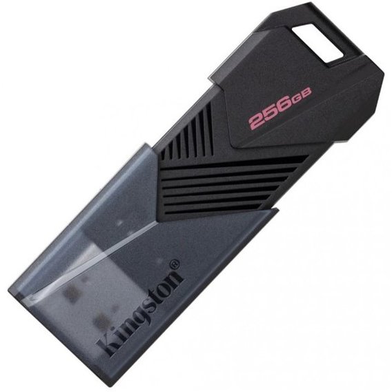 USB-флешка Kingston 256GB DataTraveler Exodia USB 3.2 Onyx (DTXON/256GB)