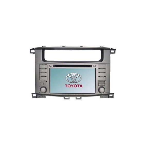 UGO Digital Toyota Land Cruiser 100 (SD-6008)