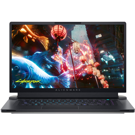 Ноутбук Dell Alienware x17 R2 (AWR17R2-9371WHT-PUS)