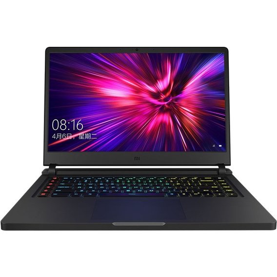 Ноутбук Xiaomi Mi NoteBook Gaming 15.6" (JYU4202CN) 2019