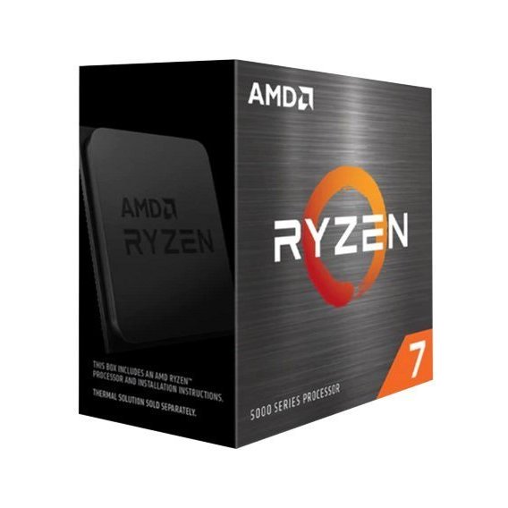 AMD Ryzen 7 5800X3D (100-100000651WOF) UA
