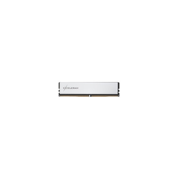 Exceleram 16 GB DDR5 5600 MHz White Sark (EBW50160564040C)