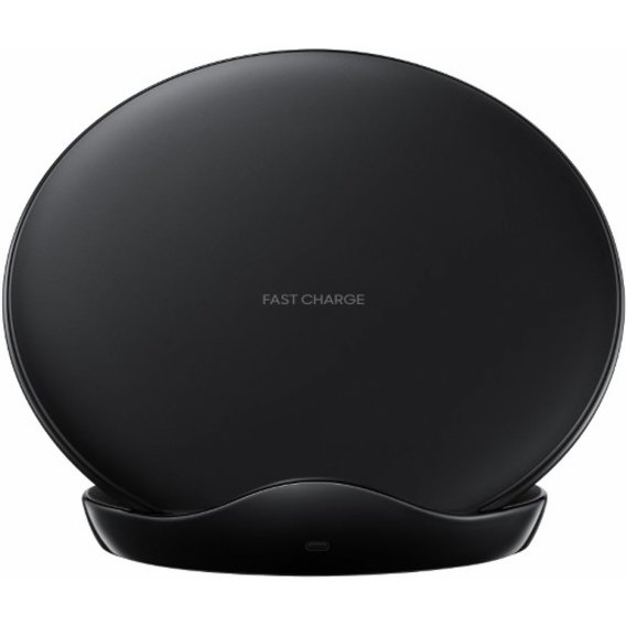 Зарядний пристрій Samsung Wireless Charger 1A Black (EP-N5100BBRGRU)