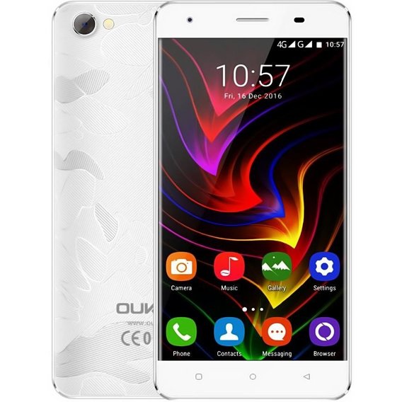 Смартфон Oukitel C5 Pro White