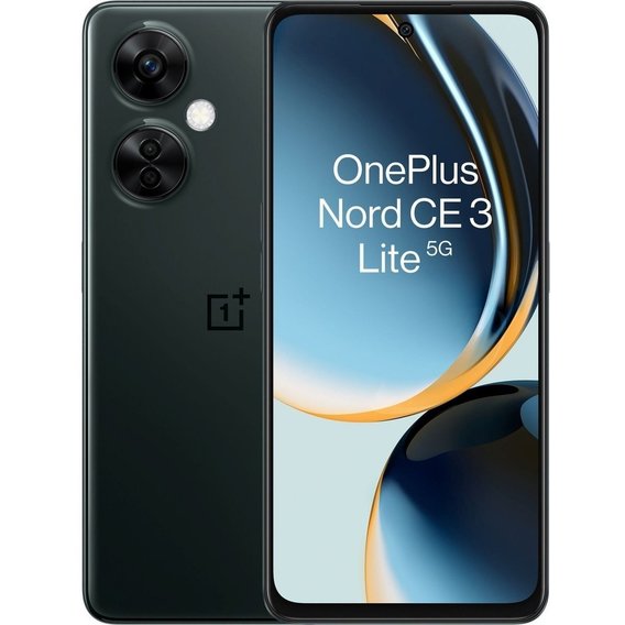 Смартфон Oneplus Nord CE 3 Lite 5G 8/128GB Chromatic Gray (UA UCRF)