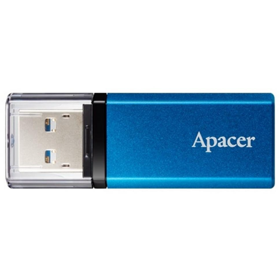 USB-флешка Apacer AH25C 256GB USB 3.0 Ocean Blue (AP256GAH25CU-1)
