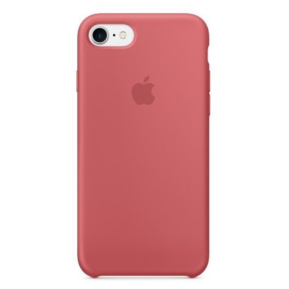 Аксессуар для iPhone Apple Silicone Case Camellia (MQ0K2) for iPhone SE 2020/iPhone 8/iPhone 7