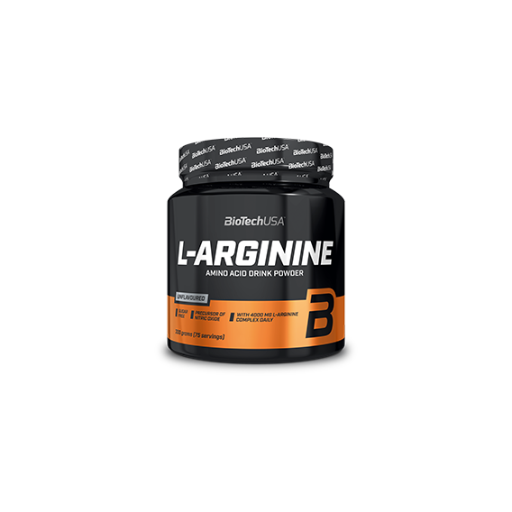 Аминокислота для спорта BioTechUSA L-Arginine 300g