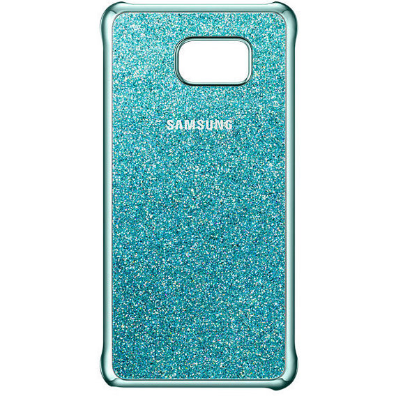 Аксессуар для смартфона Samsung Glitter Cover Blue (EF-XN920CLEGRU) for Samsung N920 Galaxy Note 5
