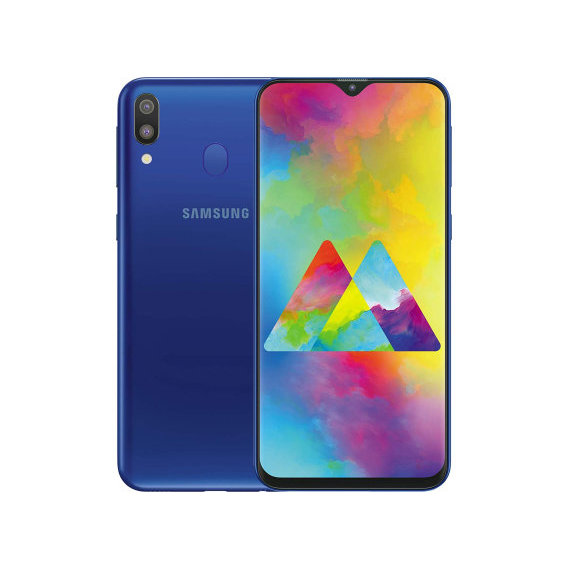 Смартфон Samsung Galaxy M20 4/64GB Dual Ocean Blue M205F (UA UCRF)