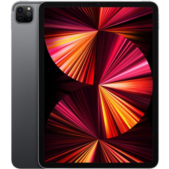 Планшет Apple iPad Pro 3 11" 2021 Wi-Fi 256GB M1 Space Gray (MHQU3) CPO