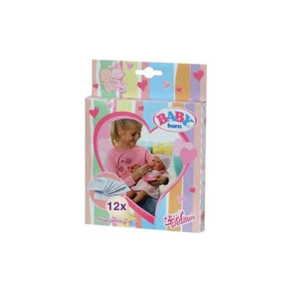 Zapf Creation Каша для куклы Baby born (779170)