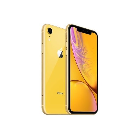Apple iPhone XR 128GB Yellow (MH7P3) UA