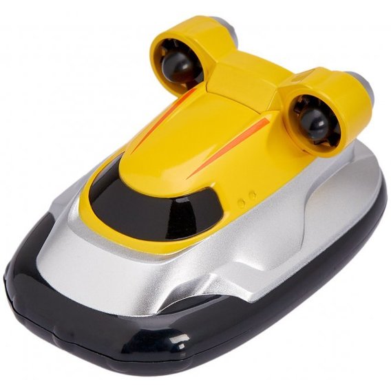 Катер ZIPP Toys на радиоуправлении Speed Boat желтый