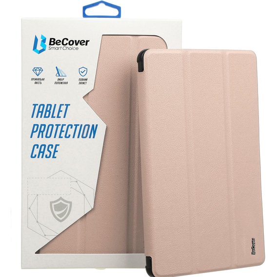 Аксессуар для iPad BeCover TPU Case Book Pink (707525) for iPad mini 6 2021
