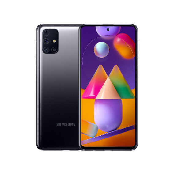 Смартфон Samsung Galaxy M31s 6/128GB Black M317F (UA UCRF)