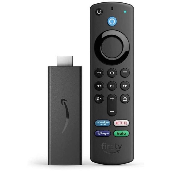 Приставка Smart TV Amazon Fire TV Stick (3rd Gen)