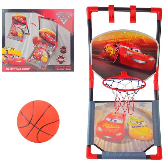 Баскетбольный набор Cars (EODS-39881A)