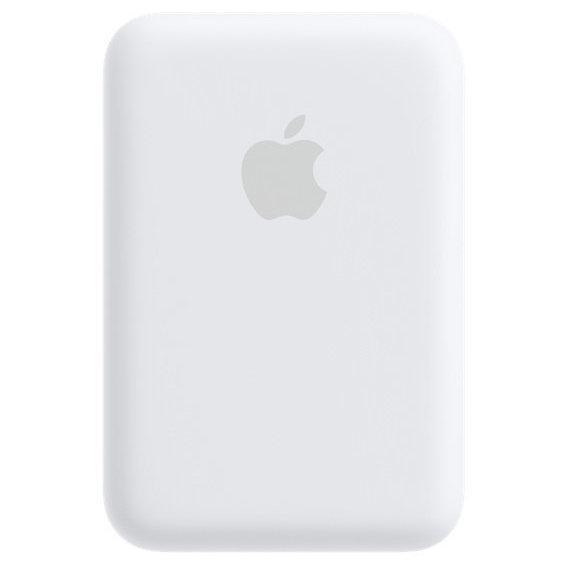 Аксессуар для iPhone Apple MagSafe Battery Pack White (MJWY3) for iPhone 12 | 13 | 14 | 15 series
