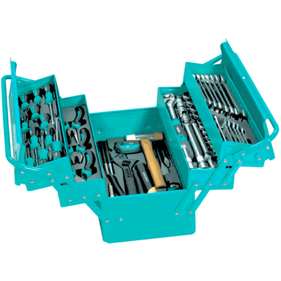 Универсальный набор инструментов Whirlpower А22-4077S