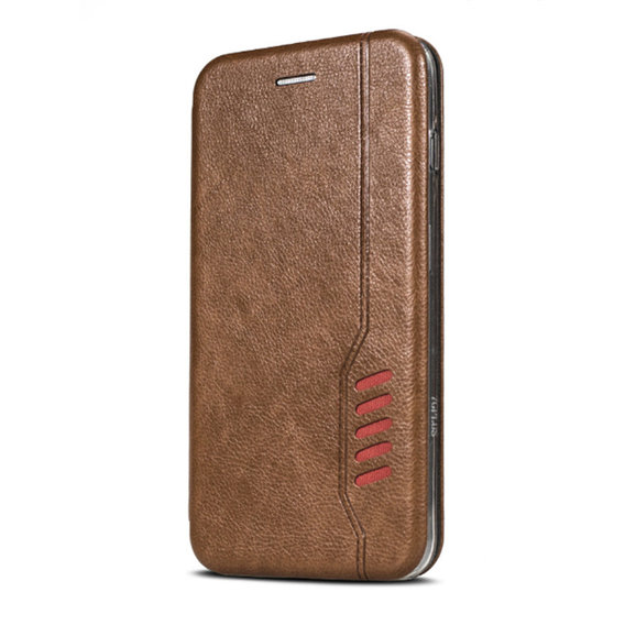 Аксессуар для смартфона BeCover Book Exclusive New Style Dark Brown for Xiaomi Redmi Note 9S/Note 9 Pro/Note 9 Pro Max (704944)