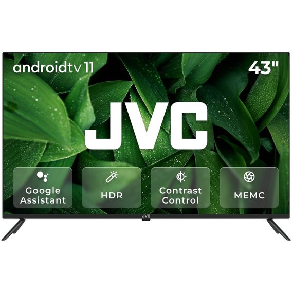 Телевизор JVC LT-43MU639