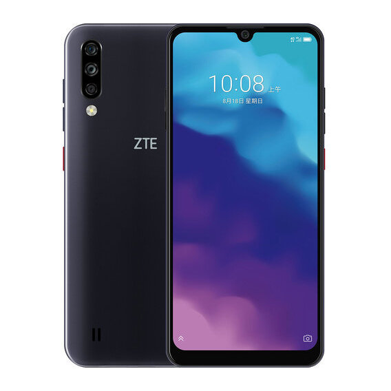 Смартфон ZTE Blade A7 2020 2/32GB Black (UA UCRF)