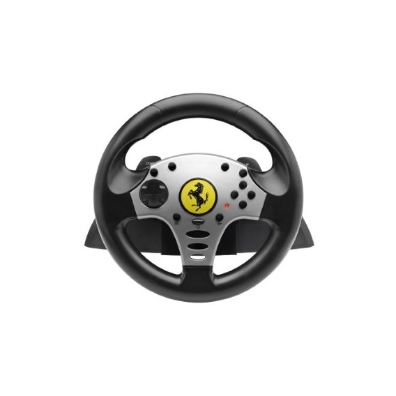 Игровой руль Thrustmaster Ferrari Challenge Racing Wheel PC/PS3 (4160525)
