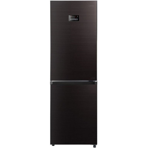 Холодильник Midea MDRB470MGE28T (Jazz Black)