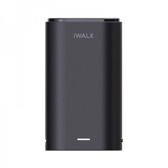 Внешний аккумулятор iWALK Power Bank Link Me 10000mAh USB-C Black (DBL10000C)