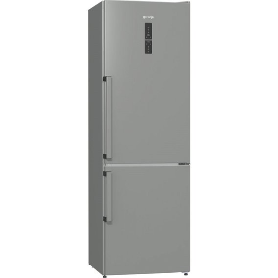 Холодильник Gorenje NRK6191MX