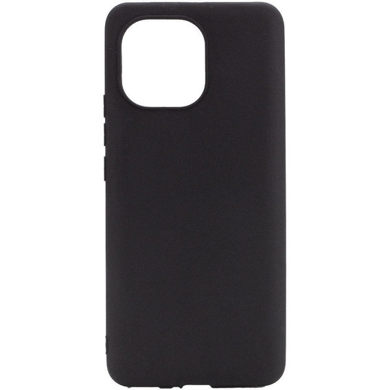 Аксессуар для смартфона TPU Case Candy Black for Xiaomi Mi 11 Lite