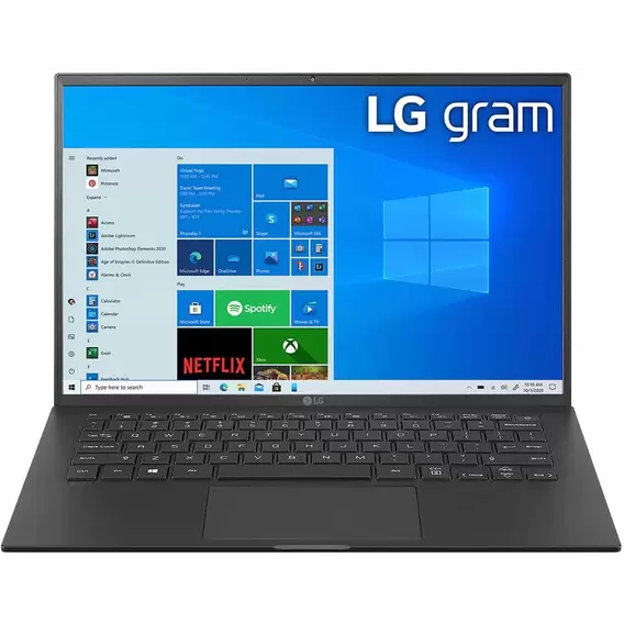 Ноутбук LG Gram (14Z90P-K.AAB8U1)