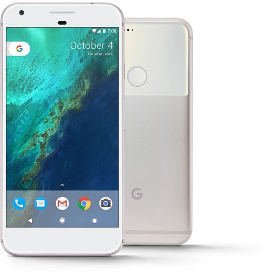 Смартфон Google Pixel XL 32GB Silver