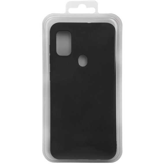 Аксессуар для смартфона BeCover TPU Matte Slim Black for Samsung M307 Galaxy M30s / M215 Galaxy M21 (704190)