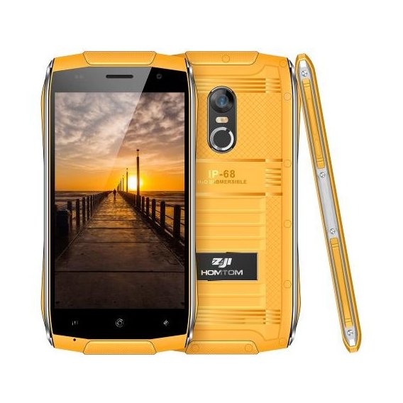 Смартфон Homtom Z6 1+8Gb Orange