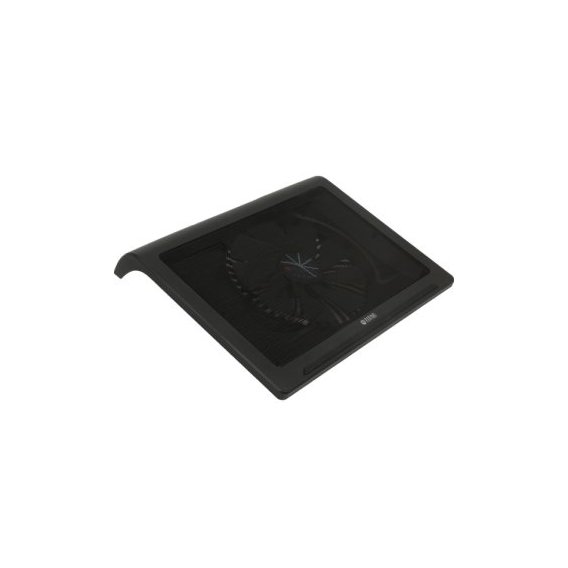 Подставка для ноутбука Titan 2xUSB hub black (TTC-G25T/B2)
