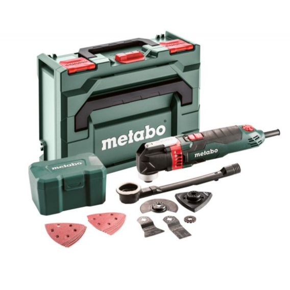 Реноватор Metabo MT 400 Quick Set (601406500)
