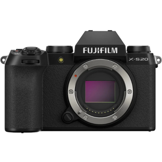 Fujifilm X-S20 Body Black (16781826) UA