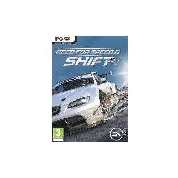 Need For Speed SHIFT (русская версия) PC