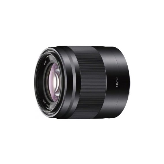 Объектив для фотоаппарата Sony SEL50F18F 50mm f/1.8 FE