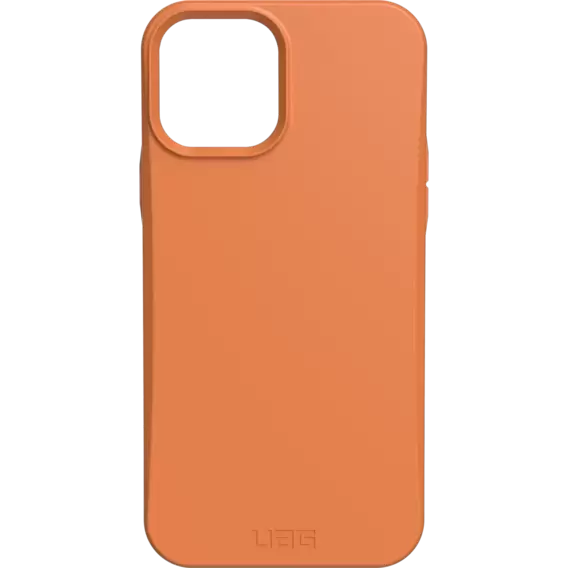 Аксессуар для iPhone Urban Armor Gear UAG Outback Orange (112355119797) for iPhone 12/iPhone 12 Pro